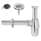 Sifon za lavabo - sudoperu 5/4 Rosan S200