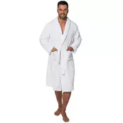 Moški kopalni plašč King White