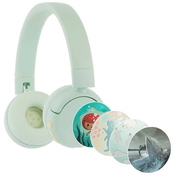 Wireless headphones for kids Buddyphones POPFun, Green (4897111741023)