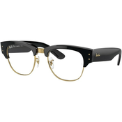 Ray-Ban Mega Clubmaster Naocare za sunce RB 0316S 901/GG
