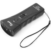 Gembird Ultrazvucni dreser za pse sa lampom SMART-DOG-FLASHLIGHT-AT-D003