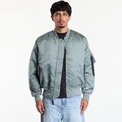 Jakna Alpha Industries MA-1 Base Flight Jacket UV Silverblue M