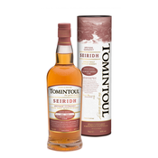 Angus Dundee Destillers Škotski viski Tomintoul Seiridh Single Malt