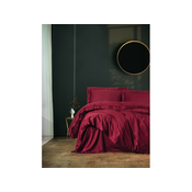 Lessentiel Maison set posteljine Elegant, 200x220 cm, crvena