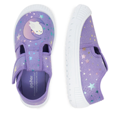 Copati Harry Potter CEO-CM-AW25-300WBHP Vijolična