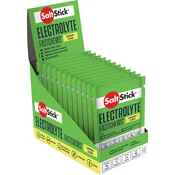 SaltStick FastChews Display Lemon Lime (12 x 10 Tabs)