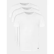 Tommy Hilfiger Komplet t-shirt majic? UM0UM03138 Bela Regular Fit