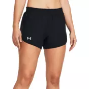 Under Armour Kratke Hlače UA Fly By 3 Shorts-BLK S