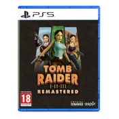 ASPYR Tomb Raider I-III Remastered (PS5)