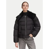 HUGO Zimska jakna Fleuv-1 50567755 Črna Regular Fit