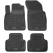 Rubber car mats Audi Q8 2018-2025