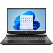Laptop HP Pavilion Gaming 15-dk2063nt RTX 3050 (4 GB) / i5 / RAM 16 GB / SSD Pogon / 15,6” FHD