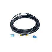 Opton Out Patch 2x LC/UPC SM-D 20m