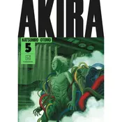 AKIRA Hardcover Collection vol. 5