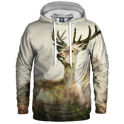 Aloha From Deer Unisexs Peaceful King Hoodie H-K AFD1051