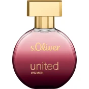 s.Oliver United For Women - EDT