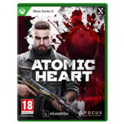 Atomic Heart (Xbox Series X Xbox One)