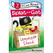 Splat the Cat and the Lemonade Stand