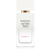 Elizabeth Arden White Tea Ginger Lily Eau De Toilette for Women 50 Ml