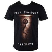 Metal majica moška Fear Factory - Obsolete - PLASTIC HEAD - PH9212