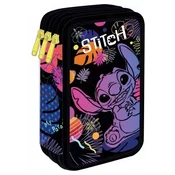 shumee Jumper 3 Stitch Triple Pencil Case Elegantna organizacija za študente in