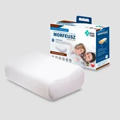 slomart Ortopedska blazina MORFEUSZ Classic 660, bela