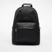 Jordan Jam Monogram Backpack Black/ Gold Universal