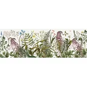Interdruk - Puzzle Fern and flowers - 1 000 dijelova