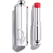 DIOR Dior Addict Glass Lipstick hidratantni ruž za usne za blistavi sjaj nijansa 344 Pink Milly 2.7 g