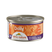 ALMO NATURE DAILY Mousse kunec 85 g