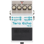 Boss TE-2 Gitarski efekt (Kao novo)