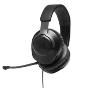 JBL gaming slušalke QUANTUM 100, črne