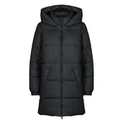 Vero Moda VMGRETAFIE 3/4 COATED Črna