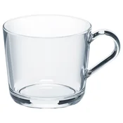 IKEA 365+ Lonček, prozorno steklo, 36 cl