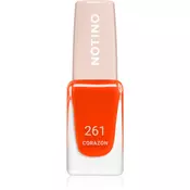 Notino Gel Effect Nail Polish lak za nohte z gel učinkom 261 Corazón 10 ml