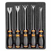 NEO Tools Komplet za odstranjevanje oblazinjenja, 5 kosov NEO 11-825
