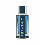 Salvatore Ferragamo Intense Leather parfumska voda za moške 100 ml