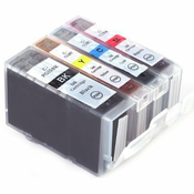 Canon BCI-3 - BCI-6 - komplet 4 kartuše