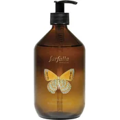 Farfalla Hand soap naturale with mandarin 500 ml