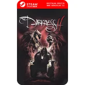 The Darkness II - Steam koda brez škatlice (WINDOWS PC | STEAM DECK)