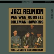 Pee Wee Russell & Coleman Hawkins - Jazz Reunion (Reissue) (LP)