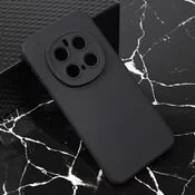 Torbica Teracell Giulietta za Honor Magic 7 Pro mat crna