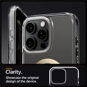 Spigen Ultra hibridni MagSafe, zlat - iPhone 16 Pro Max