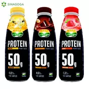 PROTEINSKI NAPITAK JAGODA 0.5L PET (6) VINDIJA
