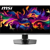 MSI MAG 272QP QD-OLED X50 racunalni monitor 67,3 cm (26.5) 2560 x 1440 pikseli Wide Quad HD Crno