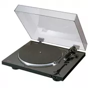 DENON gramofon DP-300F črn