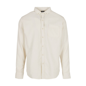 Corduroy shirt white sand