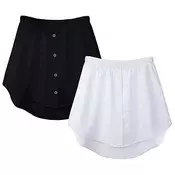 SkirtShirt, modni dodatek za podaljšanje oblačil