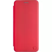 Lichi Knjigasta torbica Xiaomi Redmi 12C - Rdeča