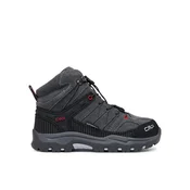 Trekking čevlji CMP Rigel Mid Wp 3Q12944 Siva